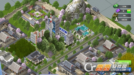 宫城首尔无限金币最新版