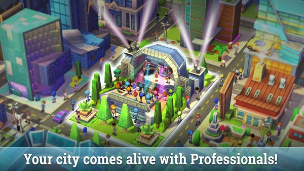 城市小镇 v1.3.263