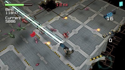 最后的炮手 v1.0