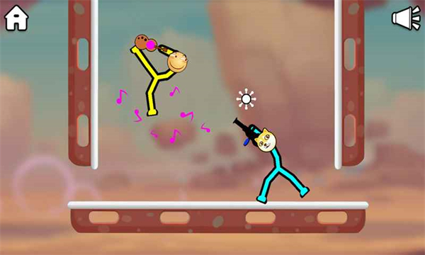 决斗火柴人官方正版 v4.1.1