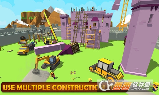 Kingdom Build(建筑王国)截图1