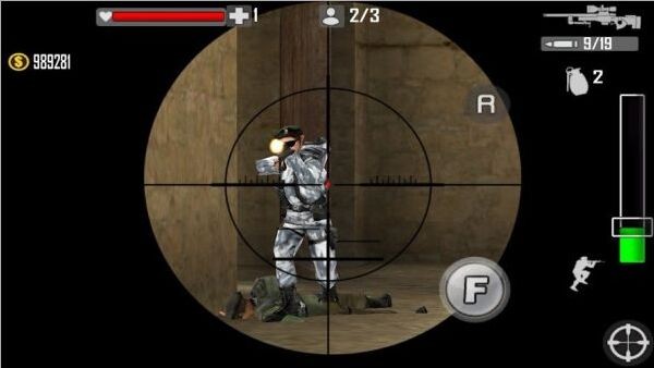 绝命狙杀3D v1.0.7