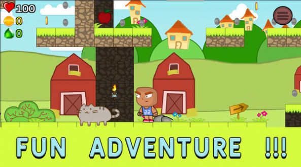 斗殴男孩游戏免费金币中文最新版  v4.1.2