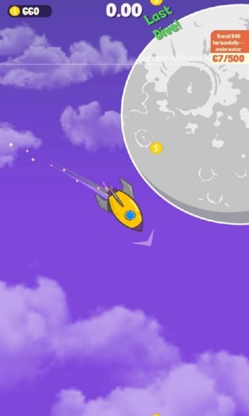 Submarine Jump(潜艇跳一跳) v1.8.3 安卓版