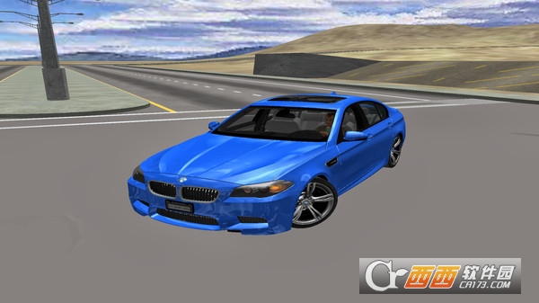 M5驾驶模拟 v9.0