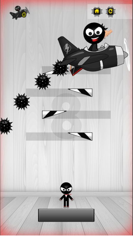 火柴人毁灭战士3安卓官方版游戏下载 c1.1 v3.0.2