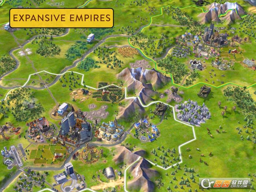 文明6手机版 2017-12-22 13:50