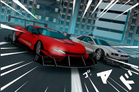 湾岸街头漂移 手机版 v3.2.5