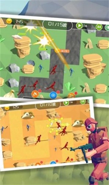 王者塔防保卫战  v1.0.5