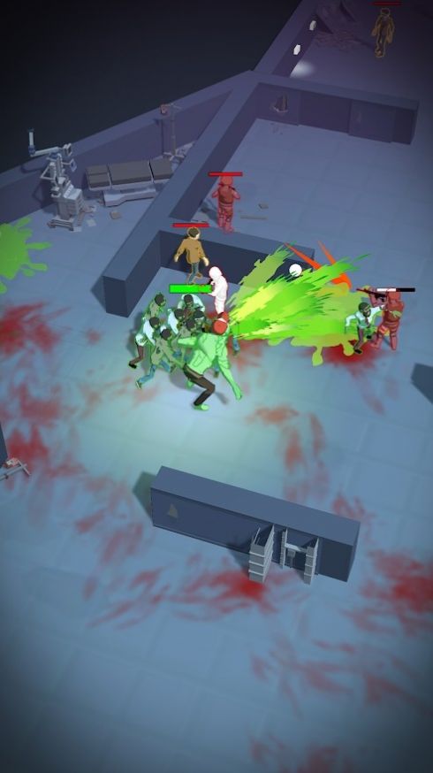 僵尸必须统治游戏官方最新版  v3.3.3