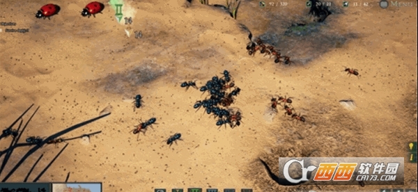 Antkeeper(模拟地下蚁国Empires of the Undergrowth) v1.0 安卓汉化版