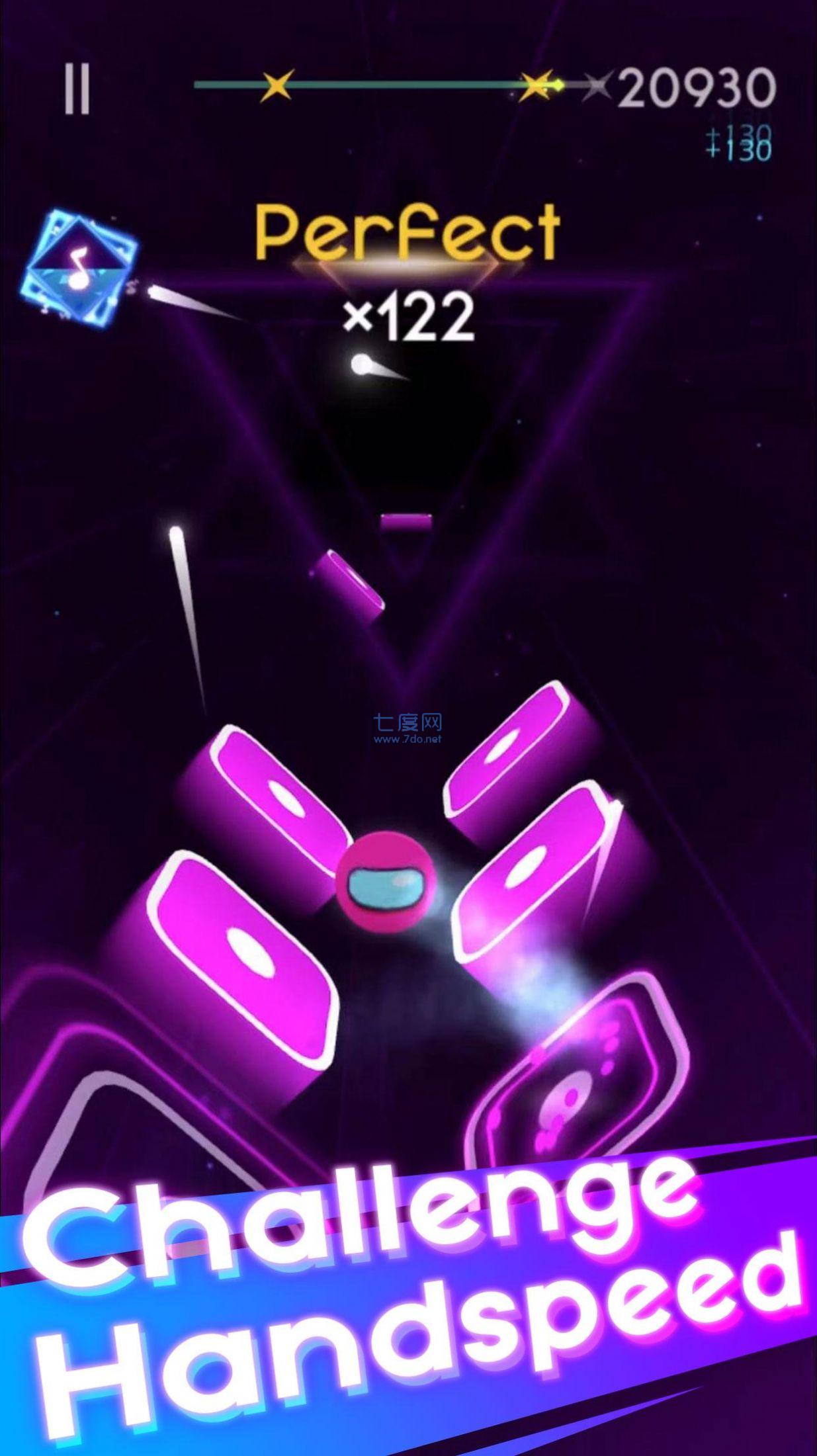 魔法跳跃音乐弹球 v2.0.9