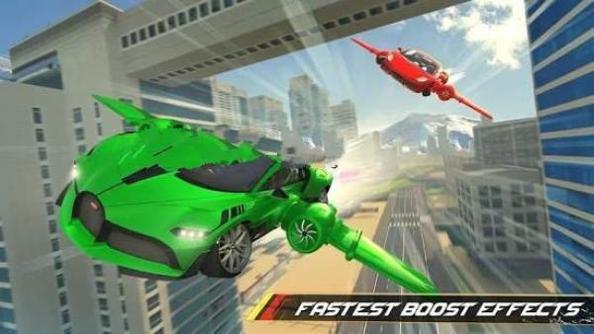 飞行汽车特技 v2