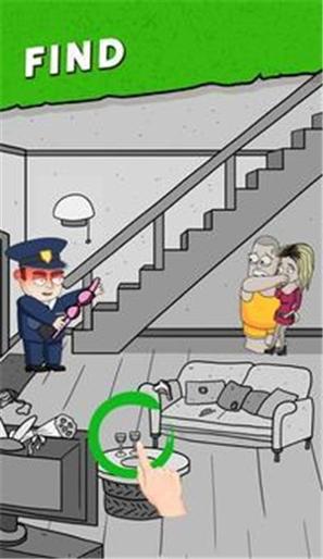 监狱找出差异 v1.1.92