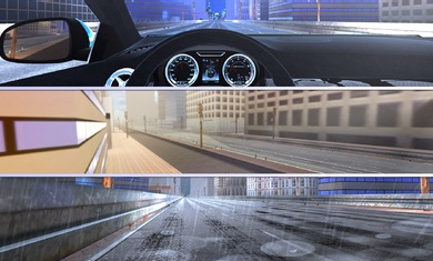 飚速车神:公路赛车截图2