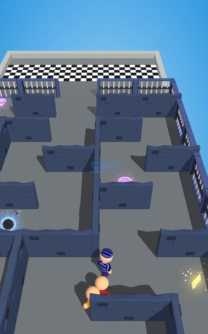 多变迷宫3D(Crazy Maze 3D)