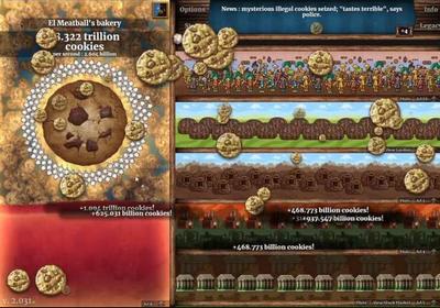 无尽饼干点击  v1.0.0