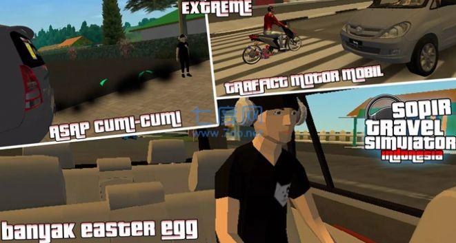 印度旅行模拟器游戏