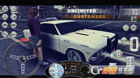 出租车之城1988.V1(Taxi City 1988 V1)中文版 v1.0.3安卓版