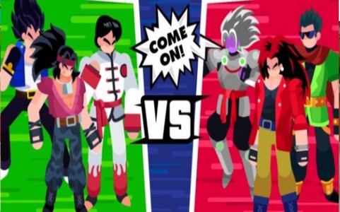 火柴人龙珠战士2  V 1.0