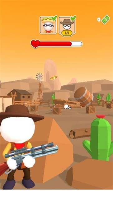 西方狙击手3D  v1.7