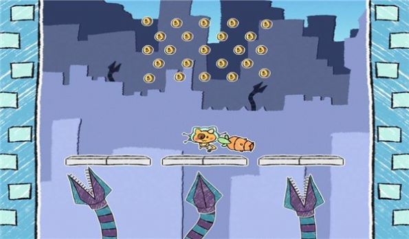 火箭淘气鬼游戏 v1.1