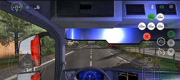 环球卡车模拟器1.11.4无限金币版本