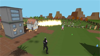 怪物清零计划 v1.0