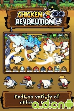 疯狂公鸡保卫战 v1.0.2 v4.0.5