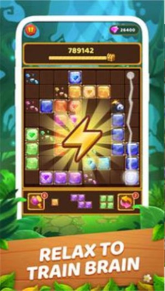 拼图块森林 v1.0.1