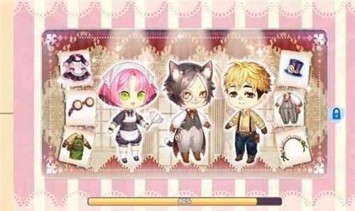 口袋梦幻屋  v2.0.0