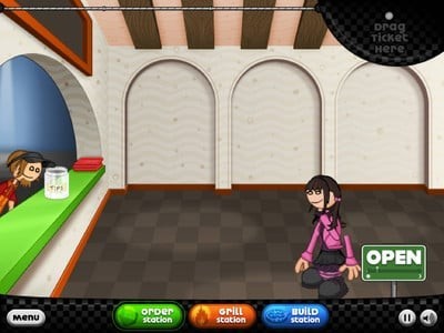 老爹早餐店中文版手机  v1.0