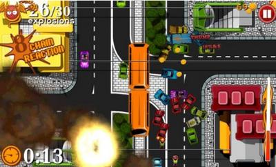 糟糕的交通 v1.0