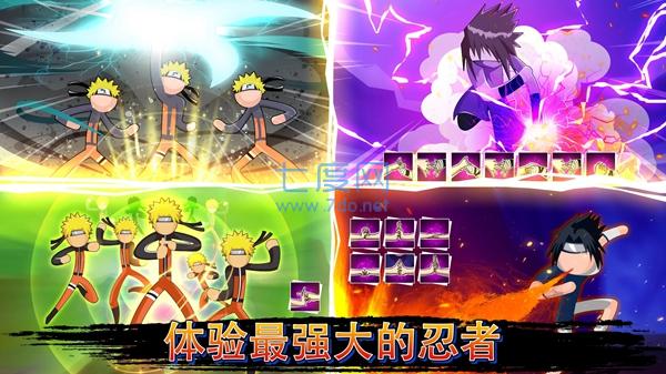 忍者棍棒手战斗 v0.3