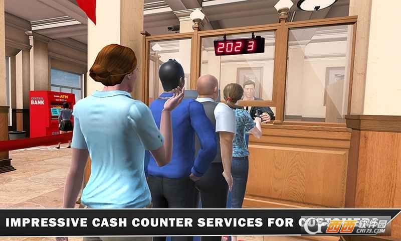 银行出纳经理 1.2 安卓版