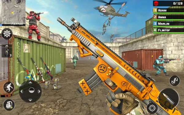 遭遇恐怖份子 v1.4