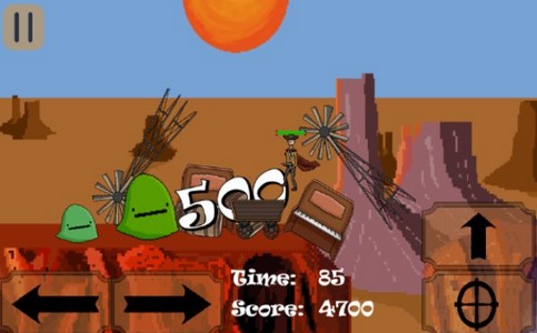 坠落的牛仔  V 1.0