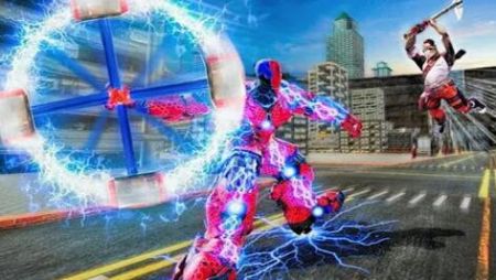 雷神英雄模拟器 v4.0.5