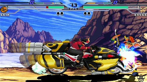 假面骑士mugen v1.1