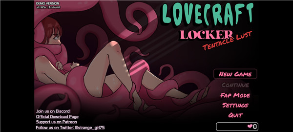 lovecraftlocker无限爱心全人物解锁 v1.1.83
