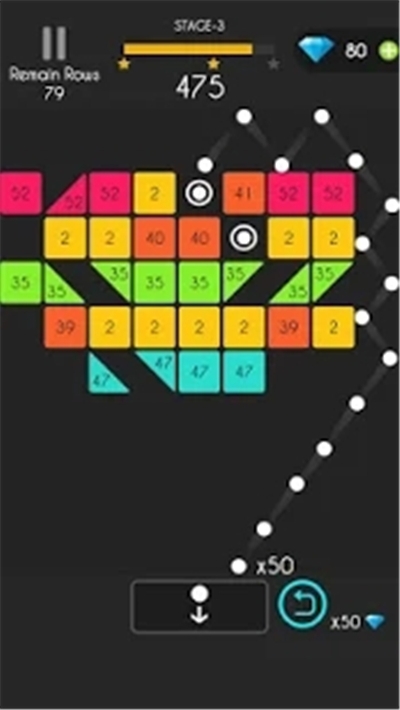 Balls Bounce Puzzle(弹球2谜题挑战游戏) v1.193.5002