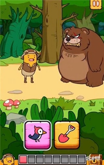 班纳顿寻宝冒险豆冒险 v1.1.11