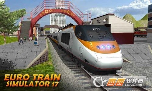 火车模拟器2017 1.0.1安卓版