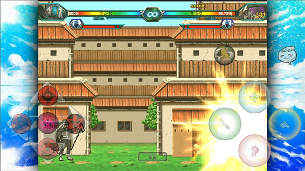 火影忍者究极风暴手机版 v1.3.1