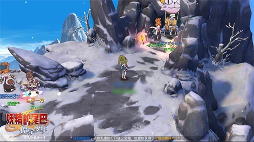 挑战！！你的新回合《妖精的尾巴：魔导少年》手游不删档测试今日重磅开启