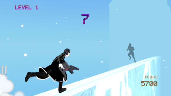 双枪射击侠 v1.0