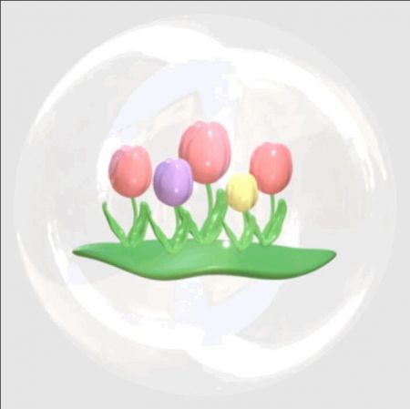 郁金香表情包 v3.0.5