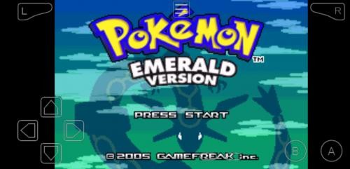 口袋妖怪黑暗之火汉化版  v1.0