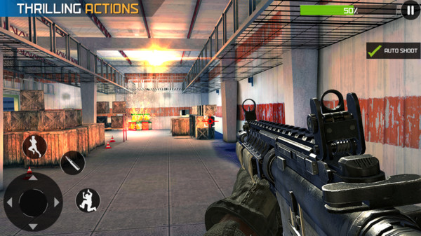 精英战斗部队 v1.0