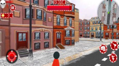 圣诞节火柴人游戏中文版安卓版图片2